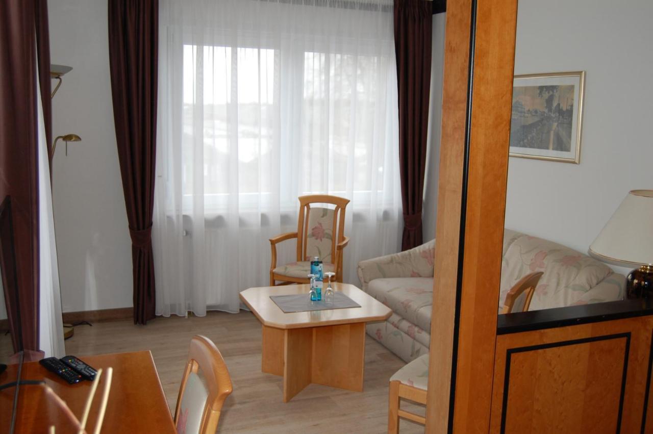 Hotel Friesengeist Вісмор Екстер'єр фото