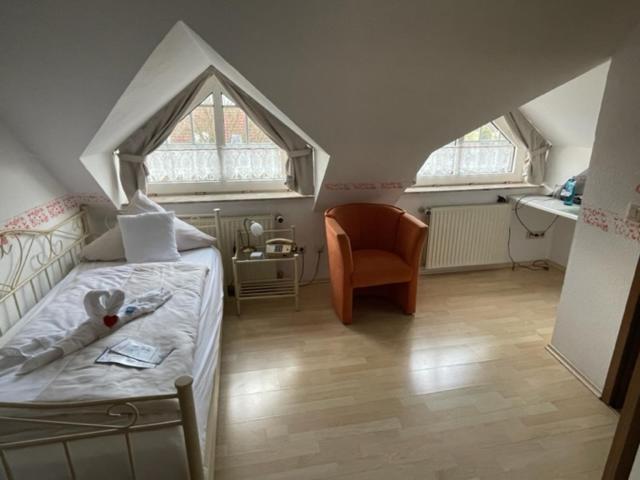 Hotel Friesengeist Вісмор Екстер'єр фото