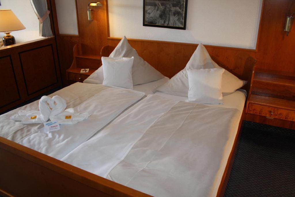 Hotel Friesengeist Вісмор Номер фото